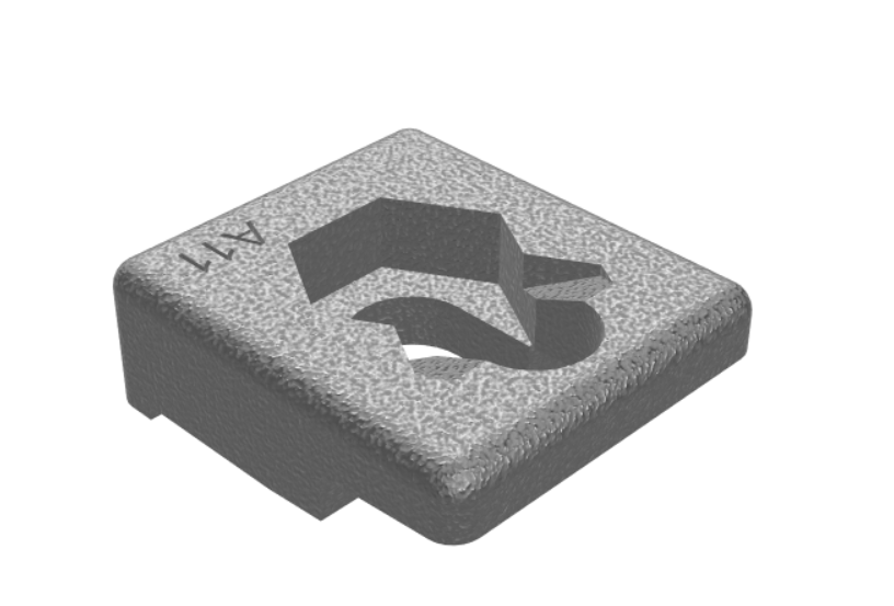 Klemmplatten