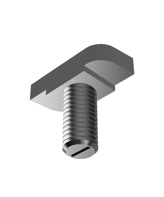 Hammerkopfschrauben
