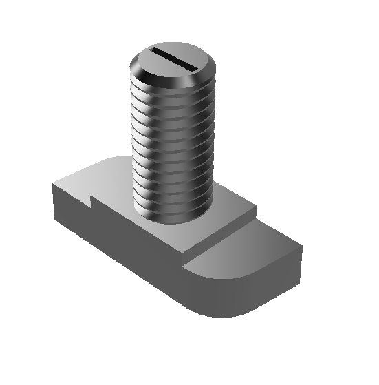 Hammerkopfschrauben 28/15