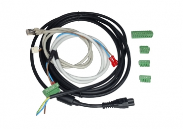 Sematic H147AATX - SDS-Anschlüsse für Moog-Motor