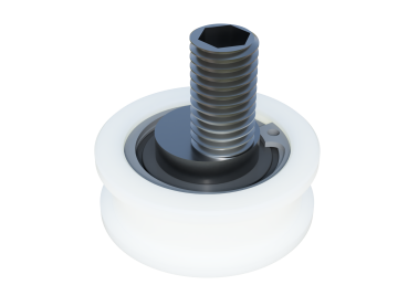 Gegenrolle Baugleich Sematic C144AARP