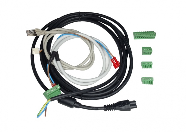 Sematic H147AATX - SDS-Anschlüsse für Moog-Motor
