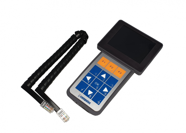 Handterminal CDD