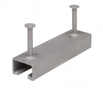 Ankerschiene HTA-CE 50/30P - FV - 550mm